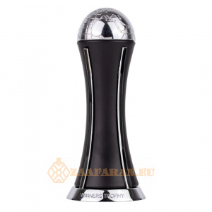 (plu01346) - Eau de Parfum Winners Trophy Silver, Lattafa, Unisex - 100ml