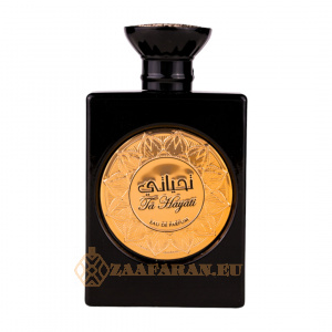 (plu00397) - Eau de Parfum Ta Hayati, Wadi Al Khaleej, Men - 100ml