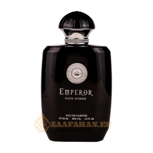 (plu00393) - Eau de Parfum Emperor Pour Homme, Wadi Al Khaleej, Men - 100ml