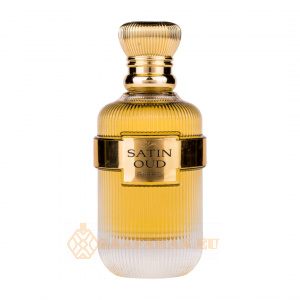 (plu00443) - Eau de Parfum Satin Oud, Riiffs, Women - 100ml