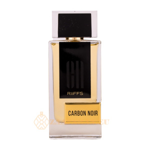 (plu00410) - Eau de Parfum Carbon Noir, Riiffs, Men - 100ml