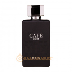 (plu00409) - Eau de Parfum Cafe Noir, Riiffs, Men - 100ml