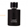 (plu00365) - Eau de Parfum Amber Leather, Wadi Al Khaleej, Unisex - 100ml