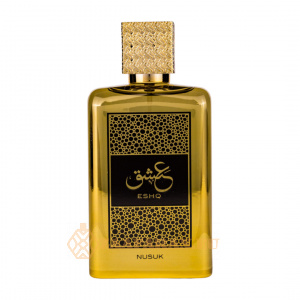 (plu00458) - Eau de Parfum Eshq, Nusuk, Unisex - 100ml
