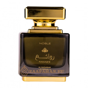 (plu00566) - Eau de Parfum Rawaee Noble, Al Wataniah, Unisex- 100ml