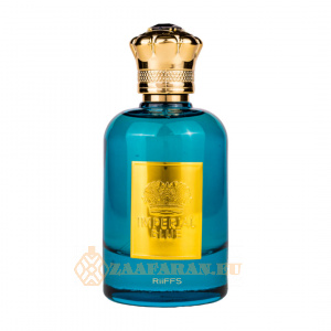 (plu00422) - Eau de Parfum Imperial Blue, Riiffs, Men - 100ml