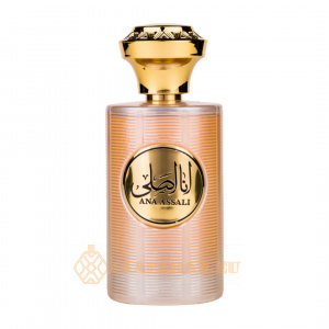(plu00449) - Eau de Parfum Ana Assali, Nusuk, Women - 100ml