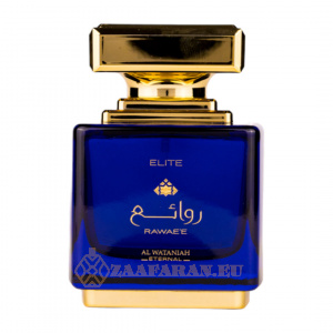 (plu00565) - Eau de Parfum Rawaee Elite, Al Wataniah, Men - 100ml