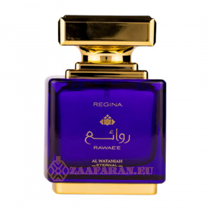 (plu00563) - Eau de Parfum Rawaee Regina, Al Wataniah, Women - 100ml