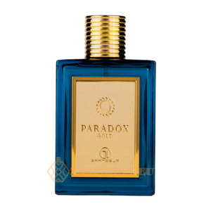 (plu00575) - Eau de Parfum Paradox Gold, Grandeur Elite, Men - 100ml
