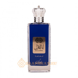 (plu00456) - Eau de Parfum Ana Al Awwal Blue, Nusuk, Men- 100ml