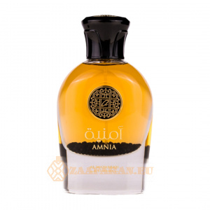 (plu00568) - Eau de Parfum Amnia, Al Wataniah, Unisex- 100ml
