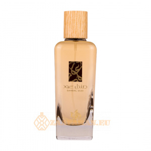 (plu00508) - Eau de Parfum Sandal Oud, Al Wataniah, Unisex - 100ml