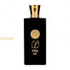 (plu00452) - Eau de Parfum Ajwaa Oud Black, Nusuk, Men - 100ml