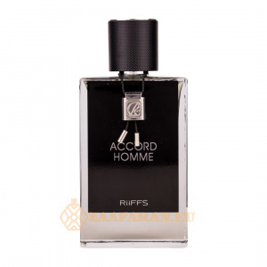(plu00402) - Eau de Parfum Accord Homme, Riiffs, Men - 100ml