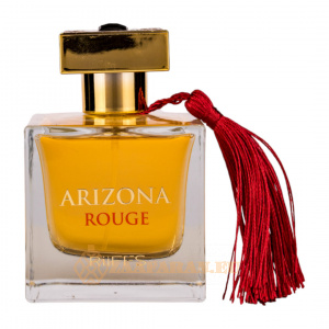 (plu00403) - Eau de Parfum Arizona Rouge, Riiffs, Women - 100ml