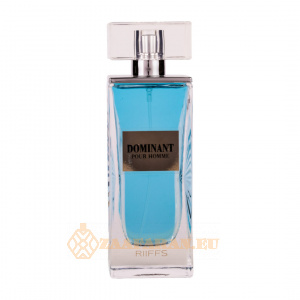 (plu00413) - Eau de Parfum Dominant Pour Homme, Riiffs, Men - 100ml