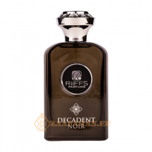 (plu00412) - Eau de Parfum Decadent Noir, Riiffs, Men - 100ml