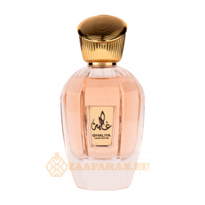 (plu00489) - Eau de Parfum Ghaliya Luxury Edition, Wadi Al Khaleej, Women - 100ml