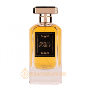 (plu00490) - Eau de Parfum Ancient Vanille, Wadi Al Khaleej, Men - 100ml