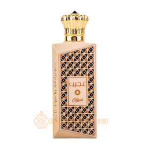 (plu00693) - Eau de Parfum Ajeeb, Ard Al Zaafaran, Unisex - 100ml