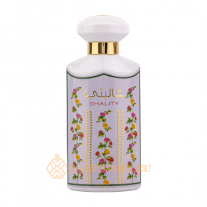 (plu00699) - Eau de Parfum Ghality, Ard Al Zaafaran, Women - 100ml