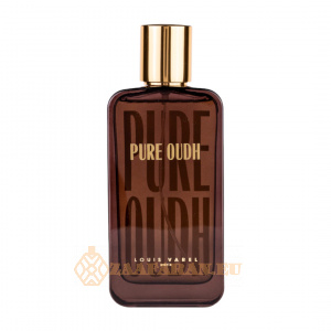 (plu01186) - Eau de Parfum Pure Oudh, Louis Varel, Unisex - 100ml