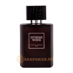 (plu00301) - Eau de Parfum Extreme Wood, Louis Varel, Unisex - 100ml