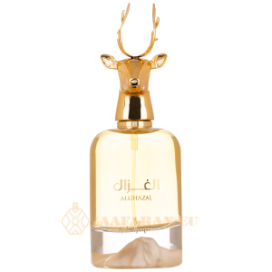 (plu00703) - Eau de Parfum Alghazal, Ard Al Zaafaran, Women - 100ml