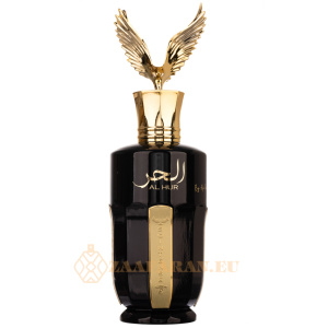 (plu00706) - Eau de Parfum Al Hur So Intense, Ard Al Zaafaran, Men - 100ml