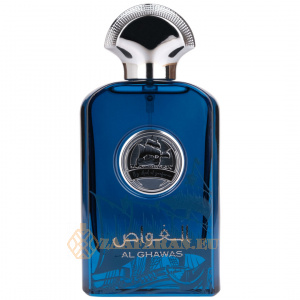 (plu00561) - Eau de Parfum Al Ghawas, Ard Al Zaafaran, Men - 100ml