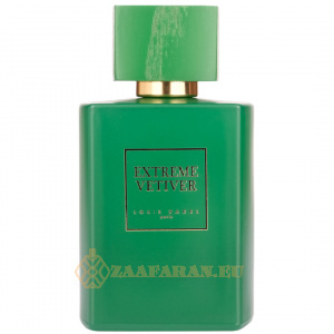 (plu00321) - Eau de Parfum Extreme Vetiver, Louis Varel, Unisex - 100ml