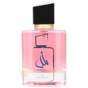 (plu00562) - Eau de Parfum Amal, Ard Al Zaafaran, Women - 100ml
