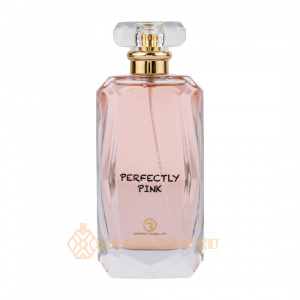 (plu00777) - Eau de Parfum Perfectly Pink, Grandeur Elite, Women - 100ml