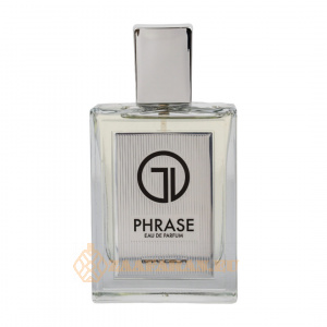 (plu00772) - Eau de Parfum Phrase, Grandeur Elite, Men - 100ml