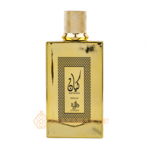 (plu00667) - Eau de Parfum Kayaan Gold, Al Wataniah, Women - 100ml