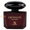(plu00602) - Eau de Parfum Crystalite Black Crystal, Mega Collection, Women - 100ml