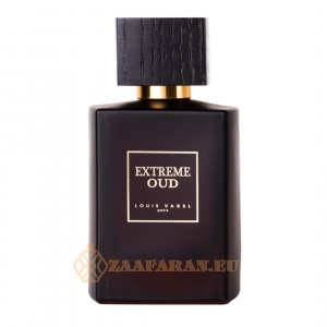 (plu00307) - Eau de Parfum Extreme Oud, Louis Varel, Men - 100ml