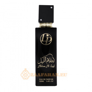 (plu01082) - Eau de Parfum Ahlam Al Lail, Wadi Al Khaleej, Men - 100ml