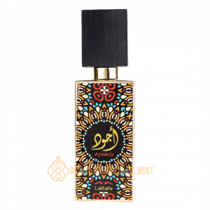 (plu00071) - Eau de Parfum Ajwad, Lattafa, Women - 60ml