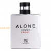 (plu00618) - Eau de Parfum Alone Homme Sport, Mega Collection, Men - 100ml
