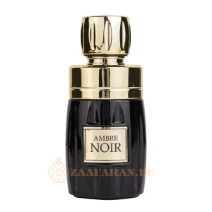 (plu00101) - Eau de Parfum Ambre Noir, Rave, Women - 100ml