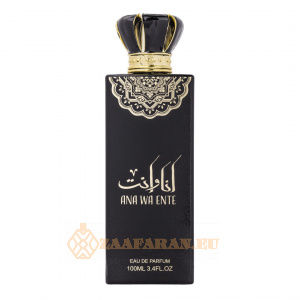 (plu01036) - Eau de Parfum Ana Wa Ente, Wadi Al Khaleej, Men - 80ml