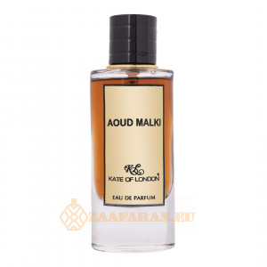 (plu01150) - Eau de Parfum Aoud Malki, Wadi Al Khaleej, Unisex - 80ml