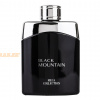 (plu00624) - Eau de Parfum Black Mountain, Mega Collection, Men - 100ml