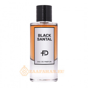 (plu01040) - Eau de Parfum Black Santal, Wadi Al Khaleej, Men - 80ml