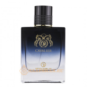 (plu00295) - Eau de Parfum Cavalier, Grandeur Elite, Men - 100ml
