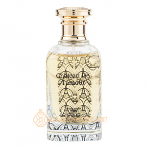 (plu00543) - Eau de Parfum Chateau De L'amour, Parfum De Palazzo, Unisex - 100ml
