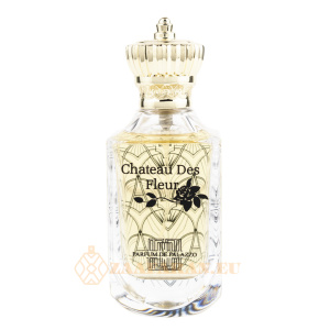 (plu00542) - Eau de Parfum Chateau des Fleur, Parfum De Palazzo, Unisex - 100ml