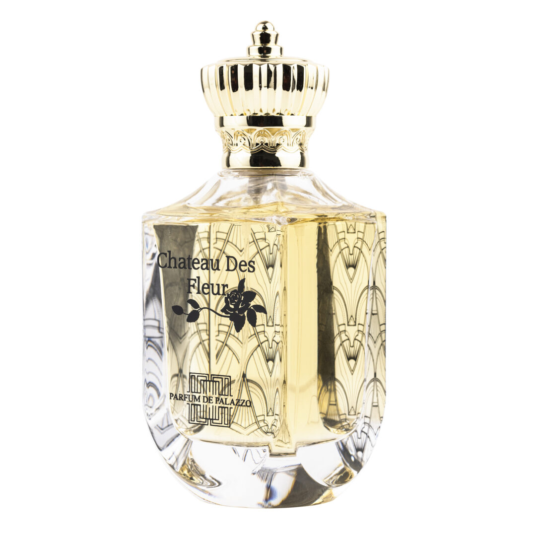 (plu00542) - Eau de Parfum Chateau des Fleur, Parfum De Palazzo, Unisex - 100ml - Image 2